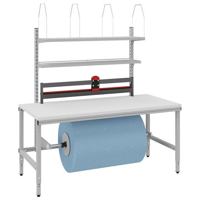 Verpackungstisch M4E V1 1685x800 mm 200 kg Produktbild img1 L