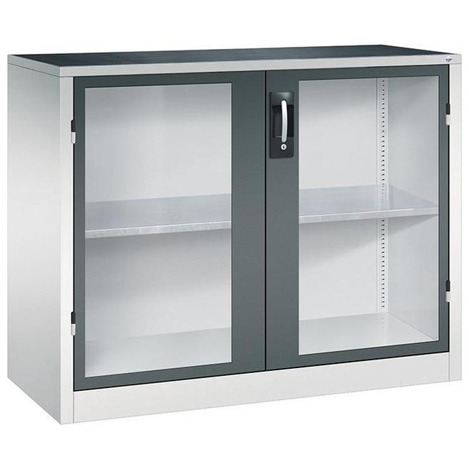 Flügeltürenschr. Acurado H1000xB1200xT500mm Produktbild img1 L