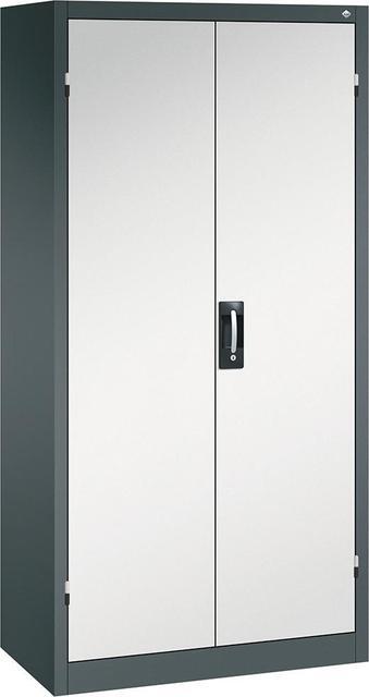 Akkuladeschrank BASIC mit Vollblechtüren Produktbild img1 L