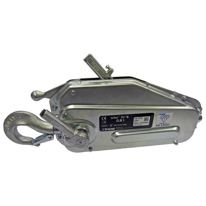 Mehrzweckzug TU 8 ohne Grundausstattung Produktbild img1 L