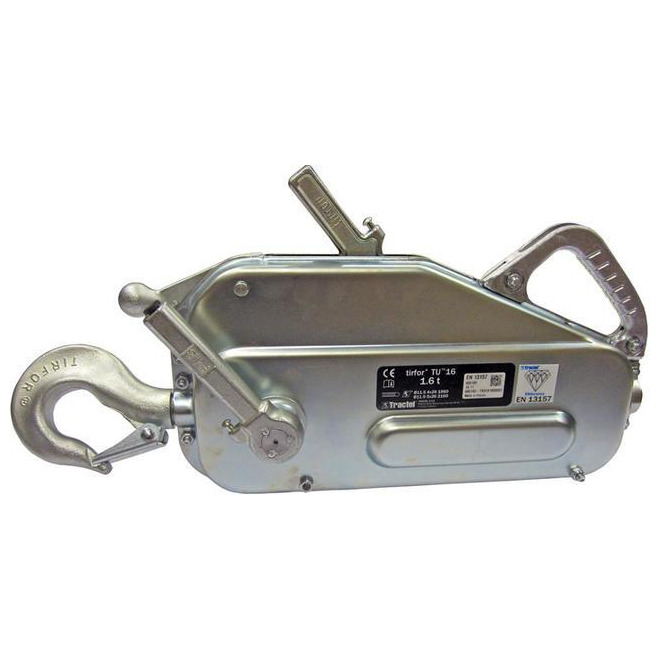 Mehrzweckzug TU 16 ohne Grundausstattung Produktbild img1 L