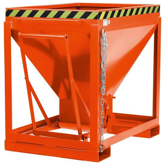 Silowagen Typ RSL/RSLF PRECITOOL, RAL 2004 Produktbild img1 L