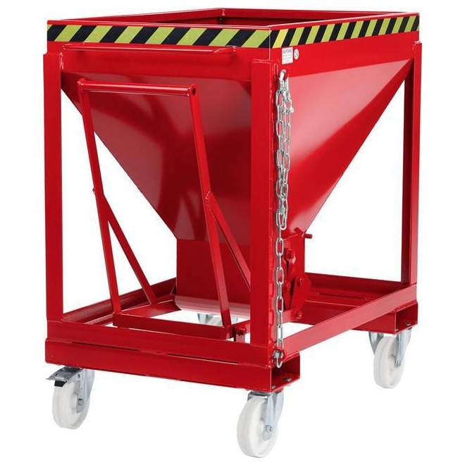 Silowagen Typ RSLF-600 780x1200x1030 mm Produktbild img1 L