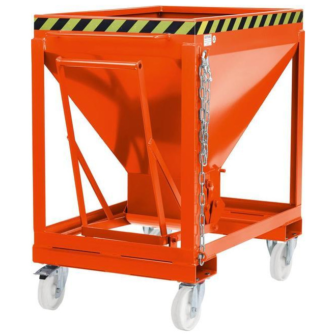 Silowagen Typ RSLF-600 780x1200x1030 mm Produktbild img1 L