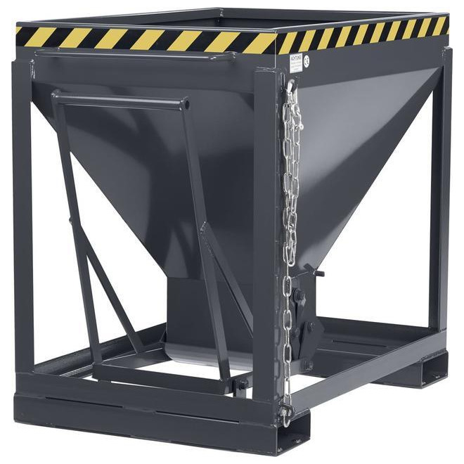 Silowagen Typ RSL/RSLF PRECITOOL, RAL 7016 Produktbild img1 L