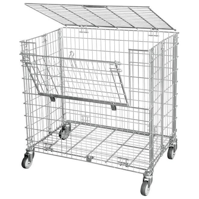 Ballwagen abschließbar Produktbild img1 L