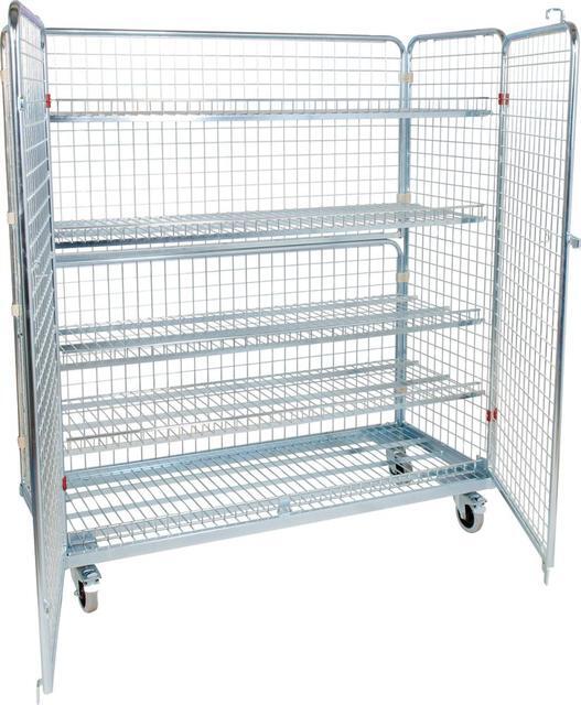 Stahlrollbeh. 620x1500 1700mm 2SW Produktbild img1 L