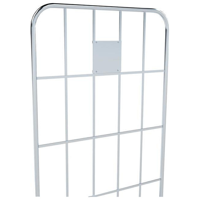 nachrüstbare Blechtafel Produktbild img1 L