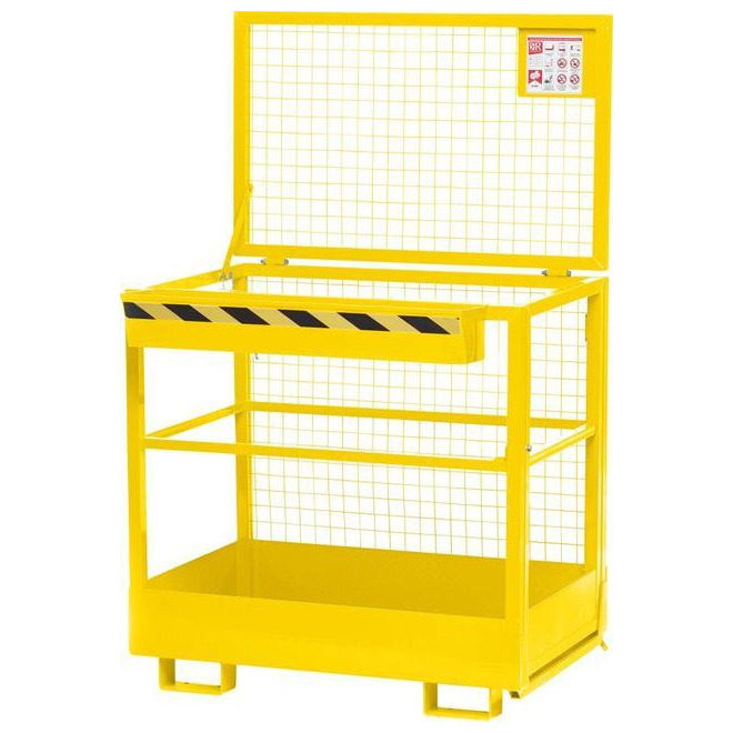 Arbeitskorb Typ RAK 1200x800x1900 mm Produktbild img1 L