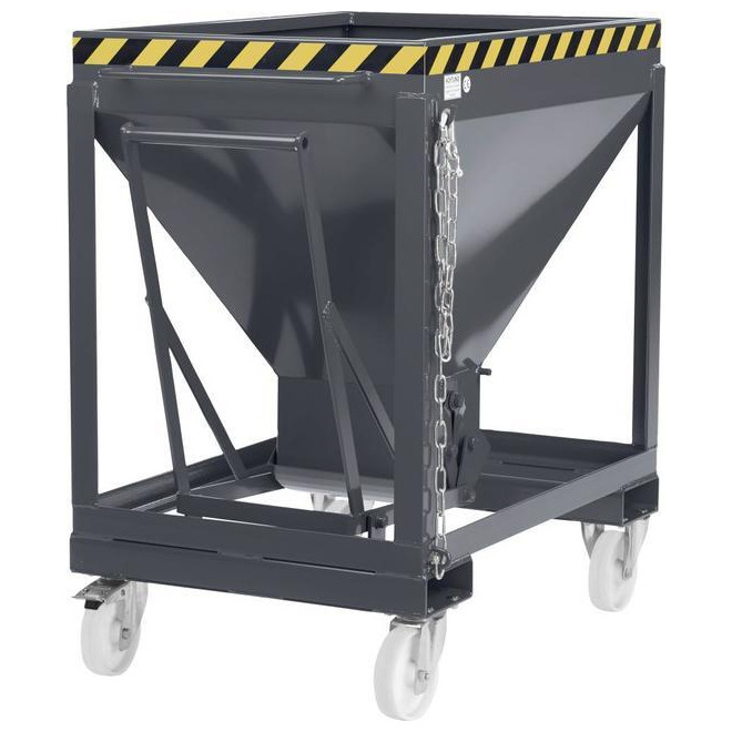 Silowagen Typ RSLF-375 780x1200x1030 mm Produktbild img1 L