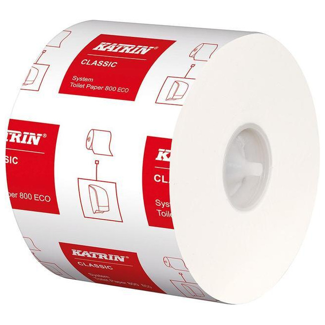 Katrin Classic Toilet ECO Produktbild img1 L