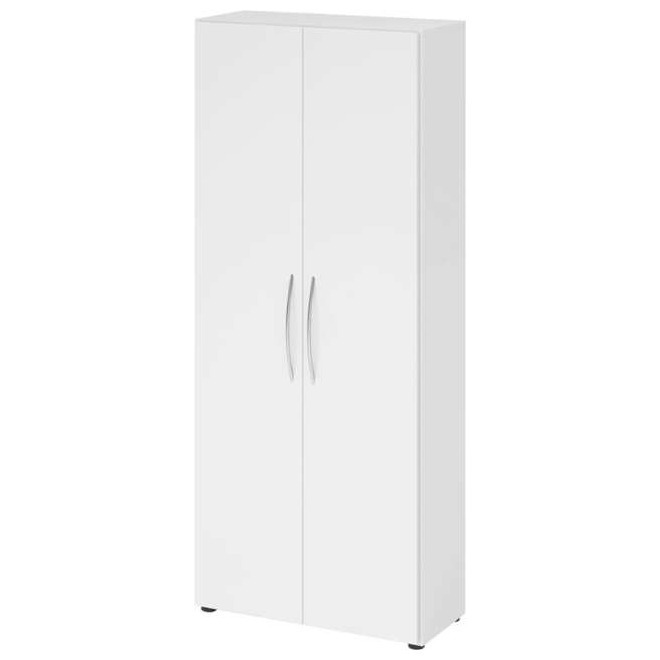 Schrank 4100 BM, 5 OH K: Weiß / F: Weiß Produktbild img1 L