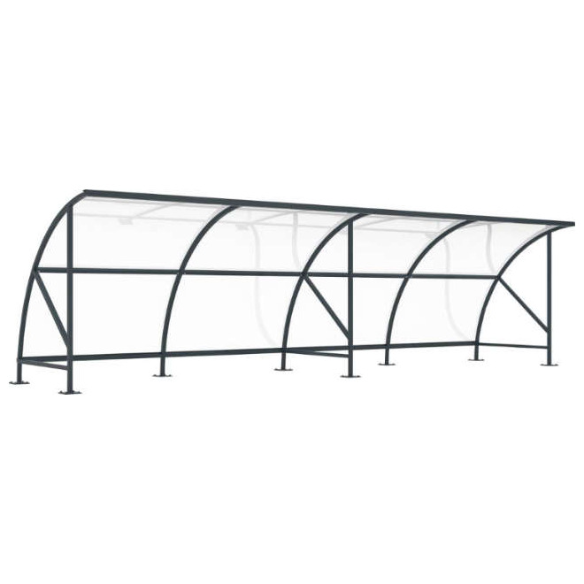 Überdachung WSM, Bamberg B1/088250x2100x2290,RAL Produktbild img1 L