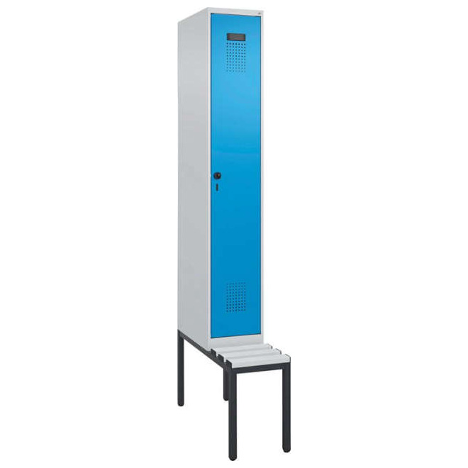 Spind Evolo PLUS 1 Abteil Produktbild img1 L