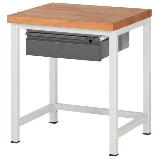 Werkbank Serie Basic 8 Modell 8001-1 Produktbild img1 L