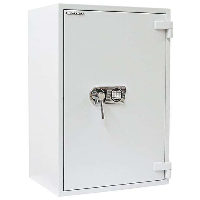 Wertschutzschrank EN3 Diamant Super Fire Premium DO ROTTNER SECURITY, T05936 DO100 EL Elektronikschloss Lichtgrau Produktbild img1 L