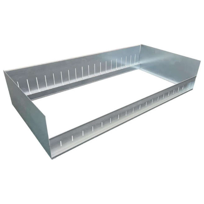 Schüttgutmulde 1000 × 300 mm für BASIC70- &amp; MULTIplus-Böden Produktbild img1 L