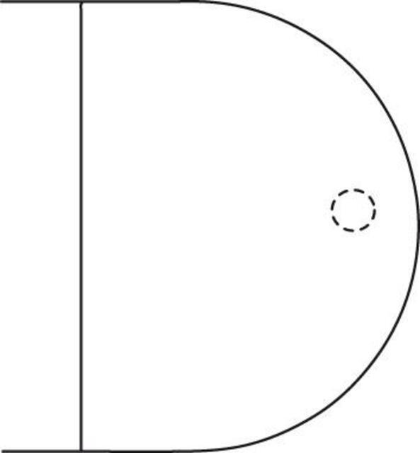 Ansatztisch Ahorn mit Stützfuss Produktbild img1 L