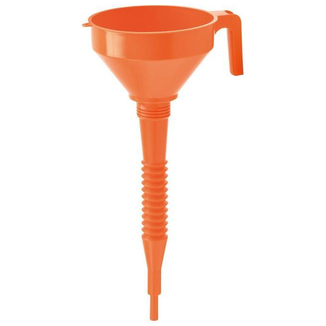 Trichter Polyethylen mit Sieb 02674 Ø 160mm Produktbild img1 L