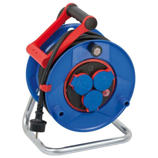 Kabeltrommel Kunststoff AT-N05V3V3-F 3G1,5 25m Produktbild img1 L