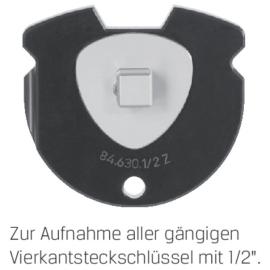 Gabelstücke HAIMER, Duo Lock Produktbild