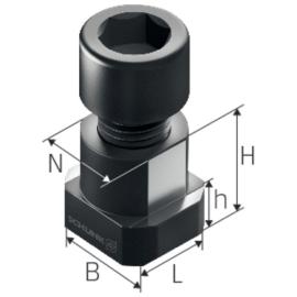 Nutenstein SCHUNK, Typ NS Produktbild