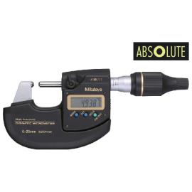 Digim.Bügelmessschraube Abs.Da 0- 25mm,0,0001mm MITUTOYO Produktbild