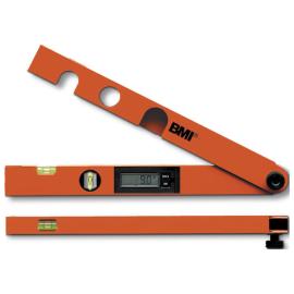 BMI Digital-Winkelmesser mit LCD-Anzeige Quadranfix Produktbild