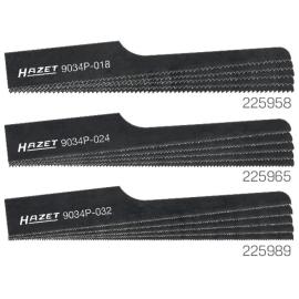 Stichsägeblätter, VPE = 5 St. 24 ZpZ, 9034P-024/5 - HAZET - Produktbild