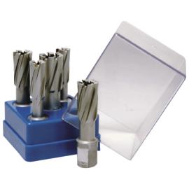 Kernbohrer-Set HM, HKK-Box Ø 14/18/22 mm, 5-tlg. - BDS - Produktbild