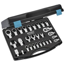 Einsteck-Werkzeuge, 29-tlg. Satz, 9 x 12 mm, 14 x 18 mm Produktbild