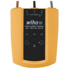 Drehfeldrichtungsanzeiger 100 - 700 V AC, CAT IV -WIHA- Produktbild