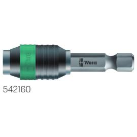 Universalhalter mit Magnetein- satz u. Schnellwechselfutter Produktbild