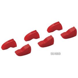 Schonbacken KNIPEX, Schonbacken, VPE = 3 Paar Produktbild