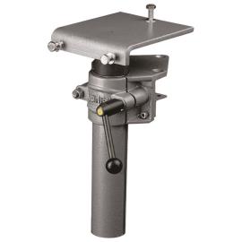 Drehlift LEINEN, Drehlift grau Produktbild