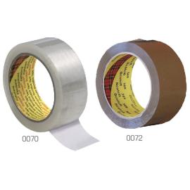 Verpackungsklebeband 3M, leise abrollend Typ 309 (Rolle 66 m) Produktbild