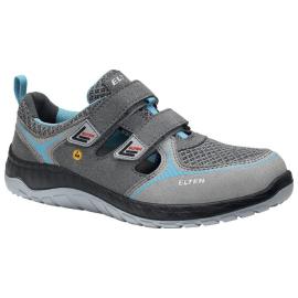 Damen-Sicherheitssandale ELTEN, MELLI grey Easy ESD Produktbild