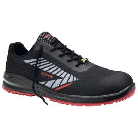 Halbschuh S1P ESD schwarz/grau LARKIN XXSports Low Gr. 48 Produktbild