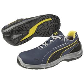 Halbschuh SB, blau/schwarz TOURING BLUE LOW, Gr. 39 Produktbild