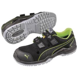 Puma Sicherheitsschuh Neodyme Green Low, S1P, Gr. 41, W11 Produktbild