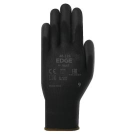 Montage-Handschuh ANSELL, EDGE® 48-126, schwarz Produktbild