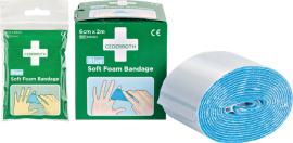 SoftFoamBandage, 4,5 m 6 cm breit -CEDERROTH- Produktbild