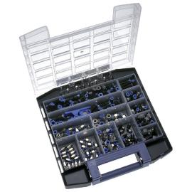 Steckverbinder-Sortiment IQS 160-teilig - Sang-A - Produktbild