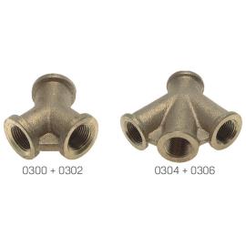 Verteiler/Wanddose NEUTRAL Produktbild