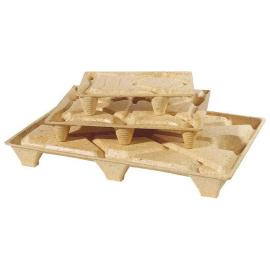 Pressholzpalette TRANSPAK Produktbild