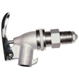 Zapfhahn Edelstahl inkl Flamm- sperre, 3/4'-Gewinde Produktbild