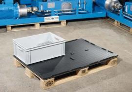 Palettenüberzug 800x1200 Antirutschkante Mittelkr. Produktbild