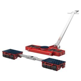Transportfahrwerk 9000 kg lenkbar Produktbild