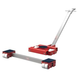 Transportfahrwerk 20000 kg lenkbar Produktbild