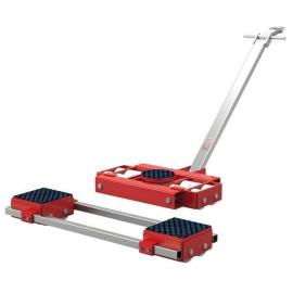 Transportfahrwerk 30000 kg lenkbar Produktbild